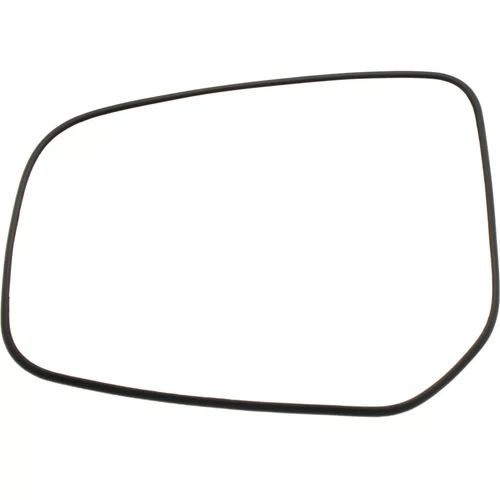 New Left Side Mirror Glass Non Heated For 2014-2023 Mitsubishi Mirage MI1324106