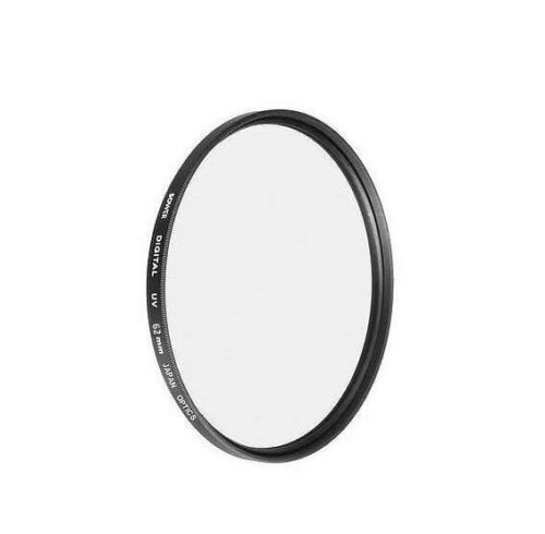  62mm Digital HD UV Filter for Sony FDR-AX700 FDR-AX100 HDR-CX900 - Picture 1 of 3