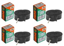 4 (FOUR) DURO BICYCLE 26 x 1.50/1.75/1.95 TUBE 48MM STANDARD PRESTA/FRENCH VALVE