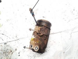 Opel Zafira 2003 AC AIR Compressor Pump 24464152, 9986181 #1134747-15