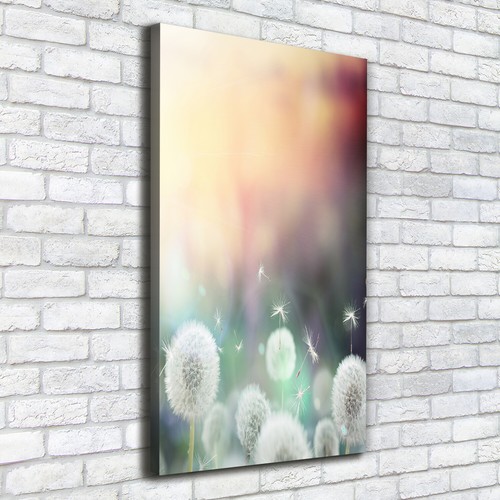 Tableau Déco Vin Rouge Sur Toile 50x100cm - Marque Tulup, Imprimé, Style Moderne