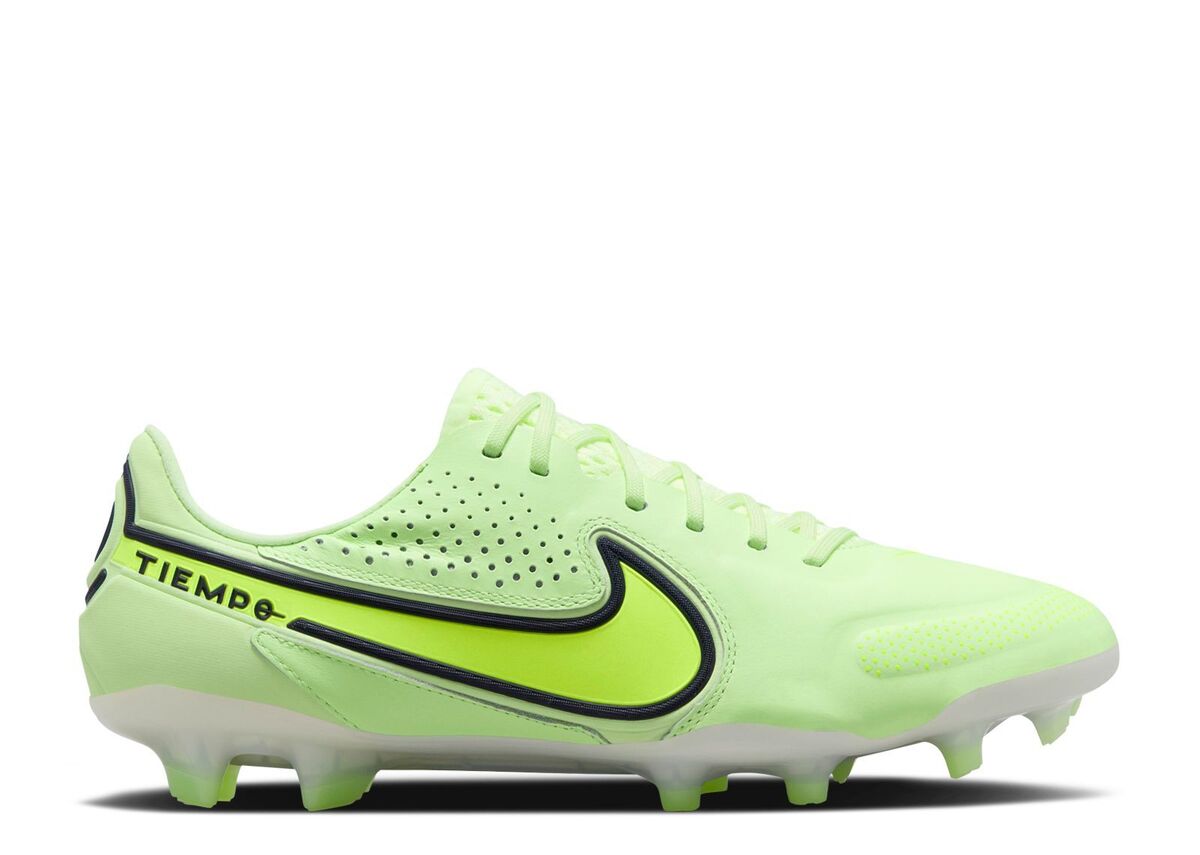 Nike Tiempo Legend 9 Elite FG Barely Volt Luminous CZ8482 Nike Tiempo Legend 9 Elite FG Barely Volt Luminous CZ8482