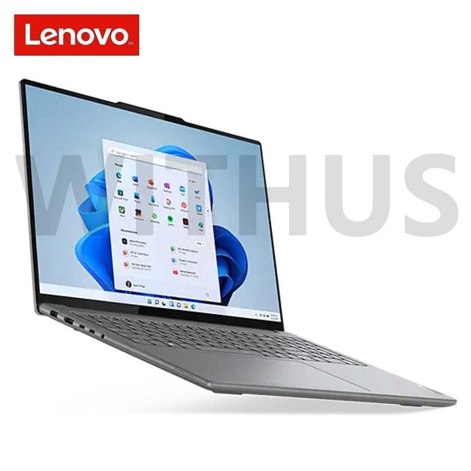 Lenovo Yoga Pro 9i 16IMH9 16" Ultra 9 185H RTX4060 32GB/1TB FreeDOS Laptop - Image 3 of 4