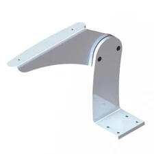 TACO Marine Pivot Armrest Starboard Side Aluminum K10-0004B-SKW