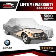 Bmw Bavaria 4 Layer Waterproof Car Cover 1972 1973 1974
