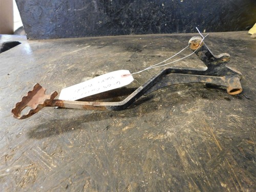 2009 Yamaha Grizzly 700 EPS Rear Brake Pedal 3B4-27211-00-00 - Picture 2 of 3