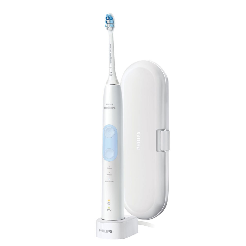 Защитная насадка Philips Sonicare ProtectiveClean 5100 HX6859 для чистки обуви 24690₽