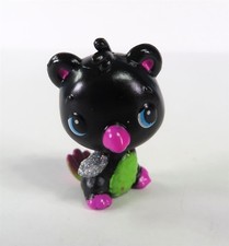 NEW Hatchimals Colleggtibles Series 2 Black Green Bearakeet