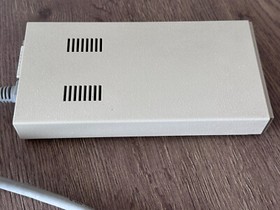 External Disk Drive, Very Compact For Amiga 500 - A4000, CDTV... Works