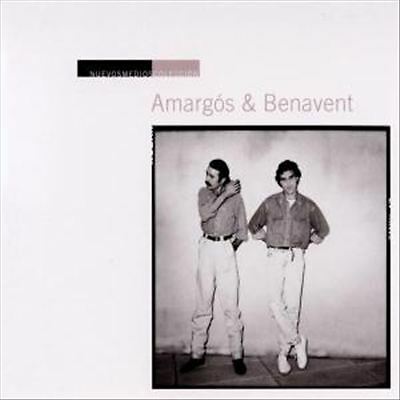 Nuevos Medios Collection by Amargos & Benavent (CD, 2004)