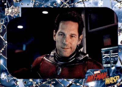 2018 Upper Deck Ant-Man & the Wasp Base #43 Germany