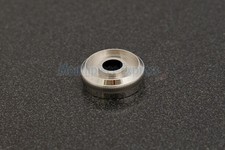 Genuine Yamaha Trumpet 1 Top Valve Cap, Nickel also fit YTR2330 NEW Q4