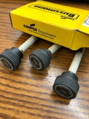 Cooper Bussman GMF-1-6/10 - 300 Volt - package of 3