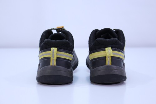 Keen Targhee Black Hiking Shoes 2 Trail Sneakers Boys Youth TD Sport Yellow Draw - Picture 10 of 22