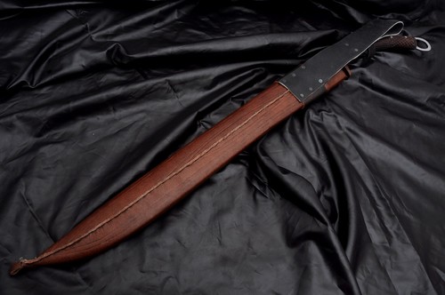 20 inches Long Blade Grosser Messer sword-Combat sword-Survival sword-Long sword - Picture 8 of 8