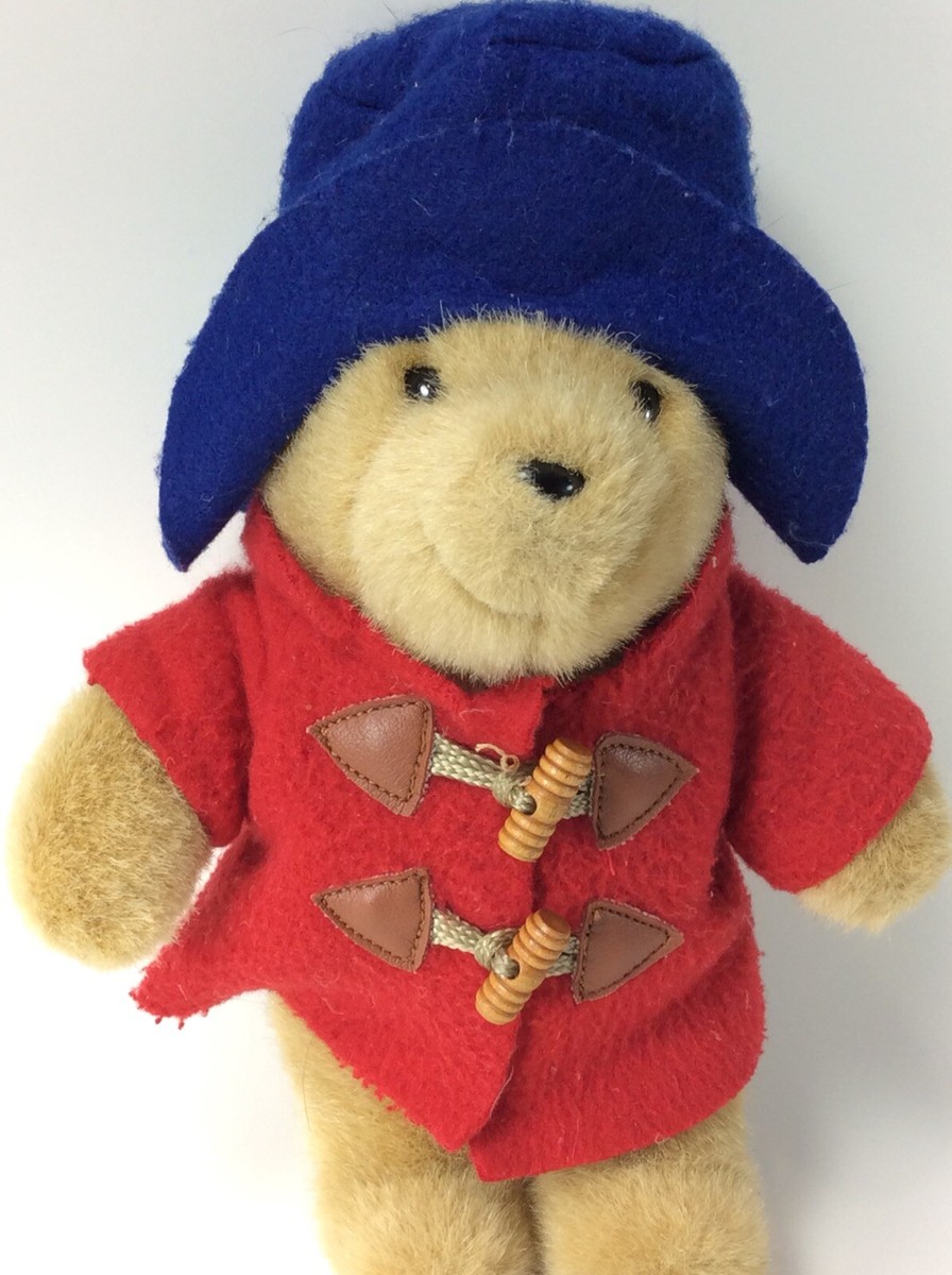 【希少】Eden Toys PADDINGTON パディントンベア ヴィンテージ NWT Vintage Paddington Bear | Eden Toys, Inc | Size 10