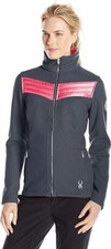 Spyder Women's Divine Core Fleece Sweater Jacket L