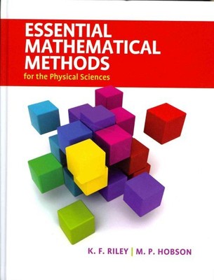 Wesentliche mathematische Methoden für die Physikalischen Wissenschaften, Hardcover von Riley...