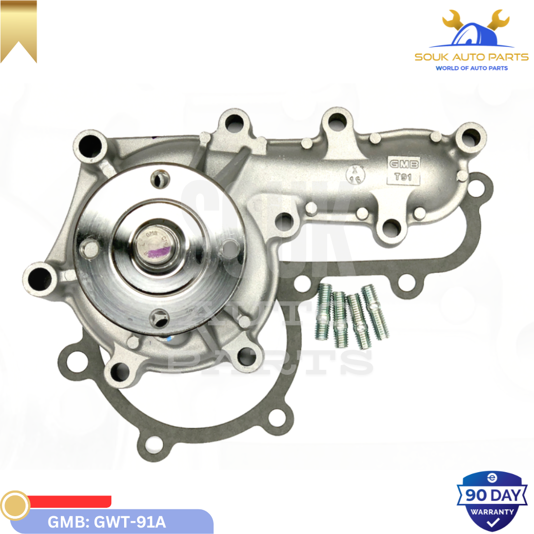 16100-19235 WATER PUMP 1HZ 1HD-T For Toyota COASTER LAND CRUISER
