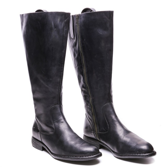 born tall boots wide calf