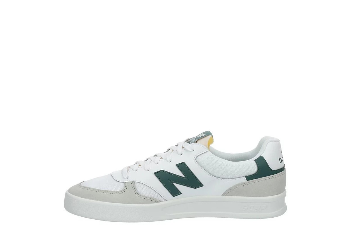 Baskets New Balance Crt300 Femme Verte New Balance CT300 V3 Court