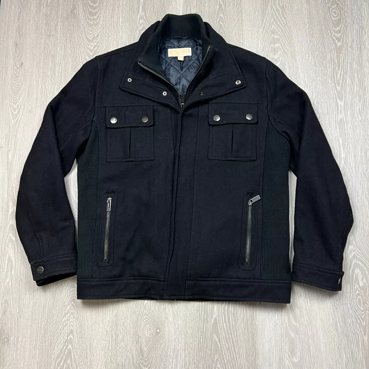 Michael kors mens winter on sale jackets