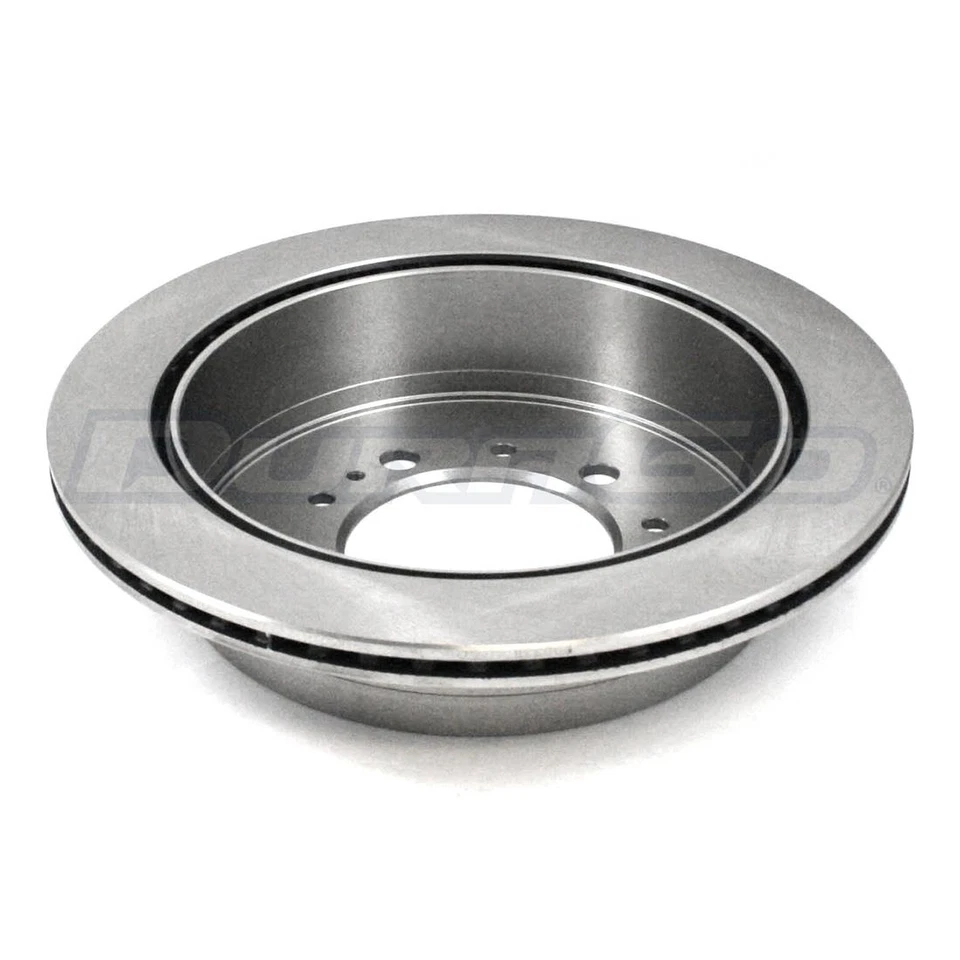 Rear Disc Brake Rotor 2PCS For 2007-2017 Toyota Tundra - Image 4 of 4