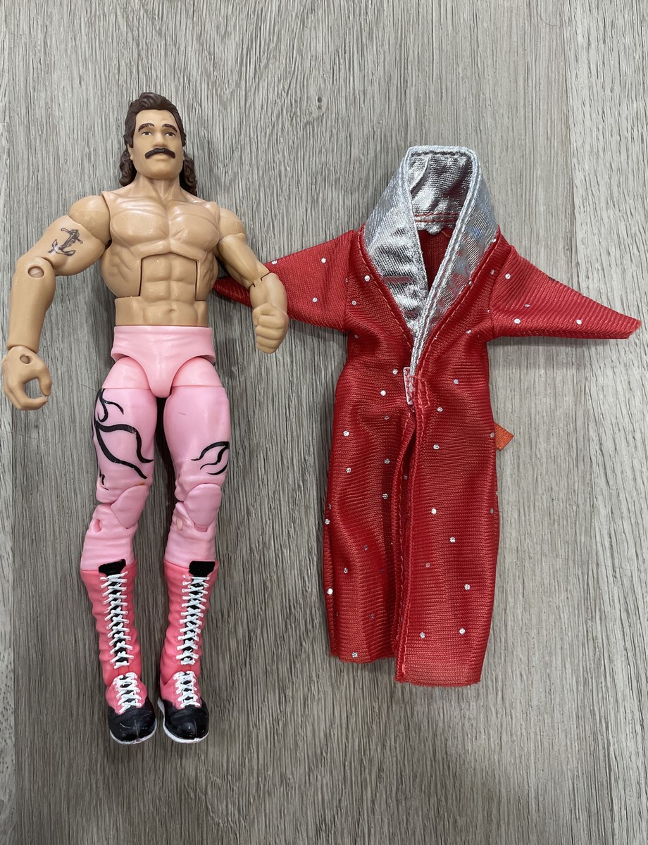 WWE Elite Ultimate Rick Rude 新品開封のみ WWE Elite Collection Toys: 