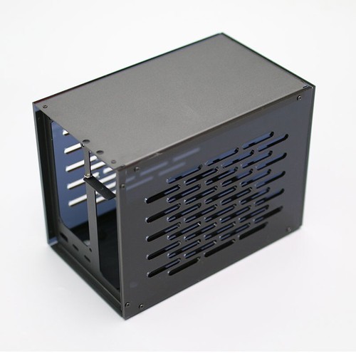 TH3P4G3 SFX Gehäuse f/ EXP GDC TH3P4G3 Thunderbolt Unterstützung GPU Dock & SFX FLEX - Bild 2 von 2