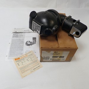 ITT McDONNELL 142400 63 LOW WATER CUT-OFF & 2M SWITCH MODEL 2 STEAM