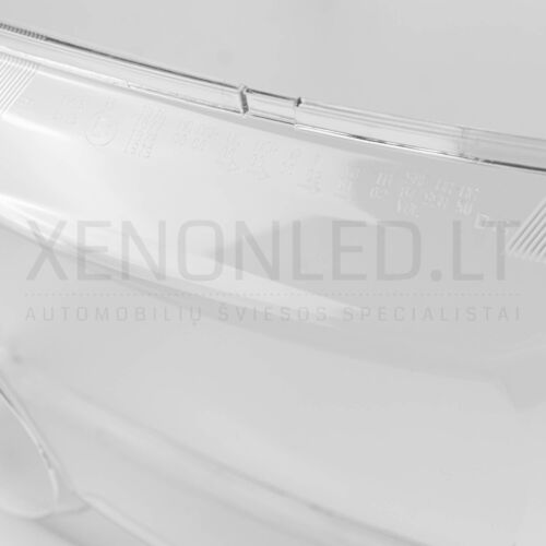Per Range Rover Vogue L322 2005 - 2009 Copri Lente Faro Lato Sinistro + Manuale - Foto 6 di 12