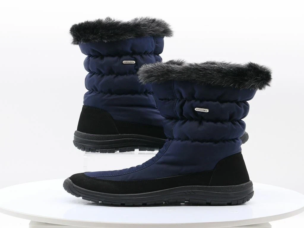 Raintex snow best sale boots
