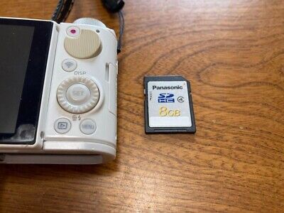 CASIO EX-ZR3100 WE EXILIM Digital Camera white Selfie 3 inch CASIO EX-ZR3100 WE EXILIM Digital Camera white Selfie 3 inch