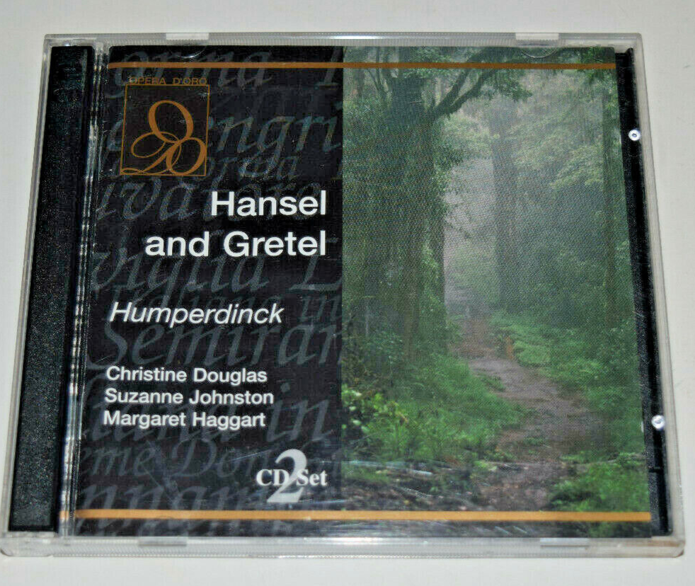 HANSEL AND GRETEL HUMPERDINCK: cd | eBay HANSEL AND GRETEL HUMPERDINCK: cd | eBay