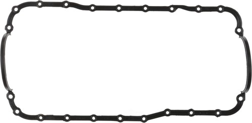 McCord PG032 Engine Oil Pan Gasket Set Replaces Fel-Pro OS 30191 C-2