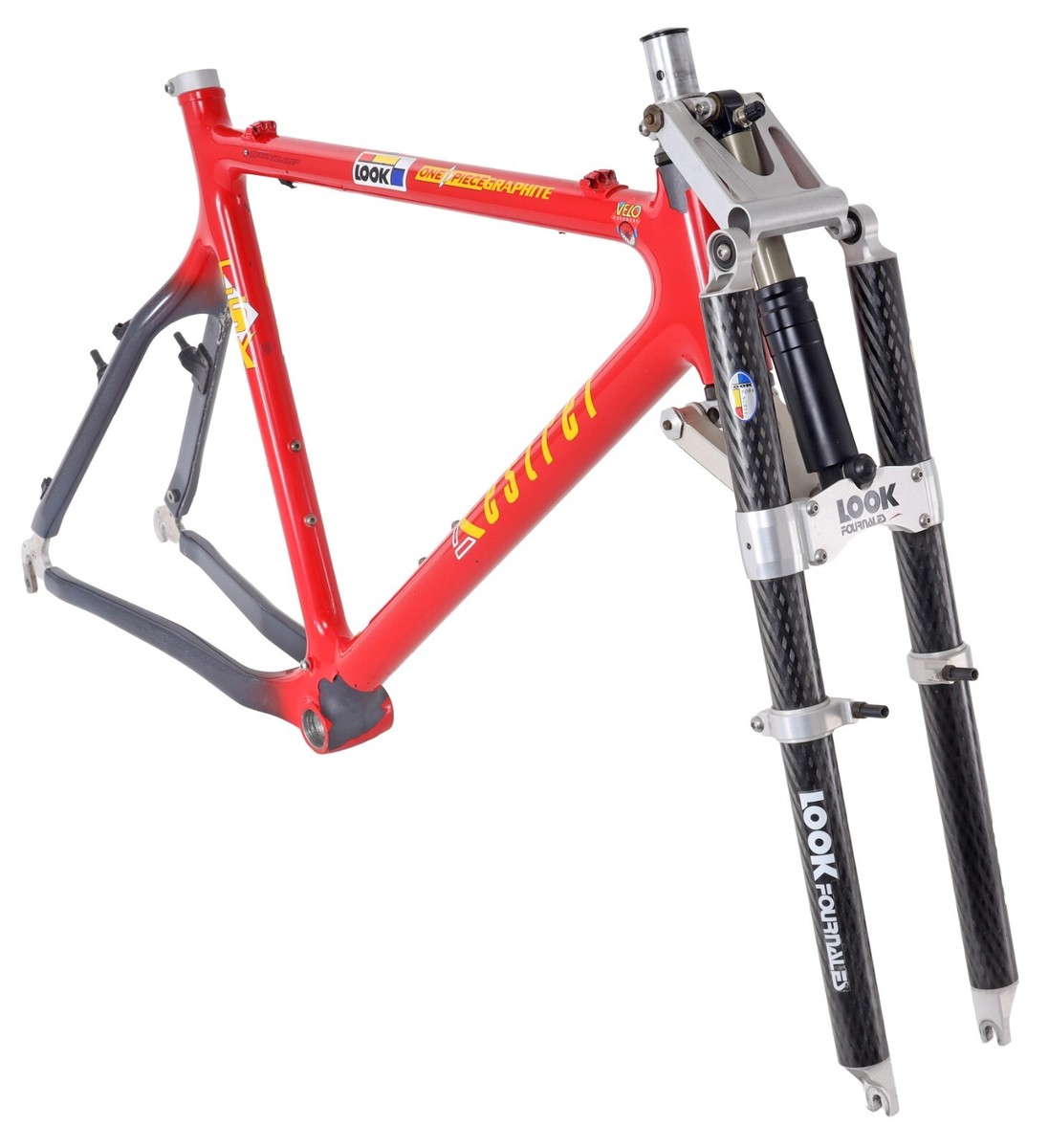 Kestrel CSX Graphite 26