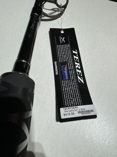SHIMANO TZCR72XXH TEREZ RAIL ROD