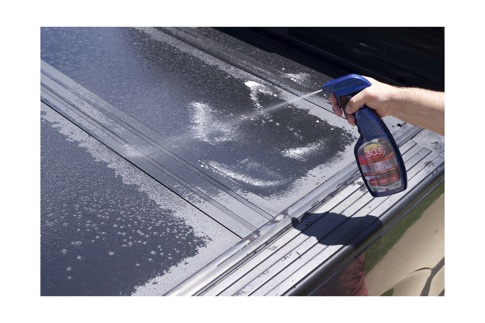 303 Automobile Tonneau Cover Convertible Top Cleaner 16oz For Sale Online Ebay