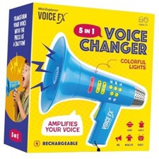 Mini Explorer Voice Changer for Kids - Voice Changing Device for Boys Girls