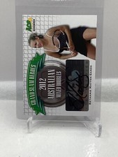 2013 Ace Authentic Grand Slam Winners Auto Bethanie Mattek-Sands
