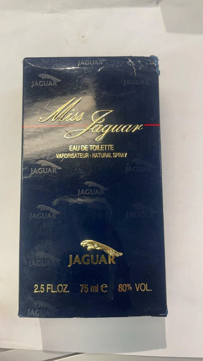 Jaguar Miss Jaguar Eau de Toilette for Women for sale | eBay