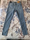 Lucky Brand Mid Rise Super Skinny 6/28R  — photo 7