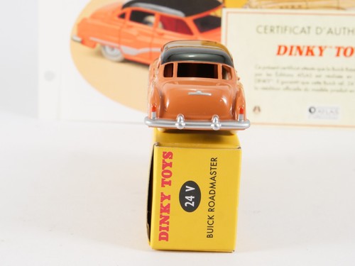 Atlas DINKY N° 24V Buick Roadmaster - New - Picture 13 of 14