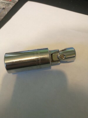 NEW NOS BLACKHAWK BY PROTO 30326,13/16'' Swivel Spark Plug Socket 3/8'' Drive ,USA