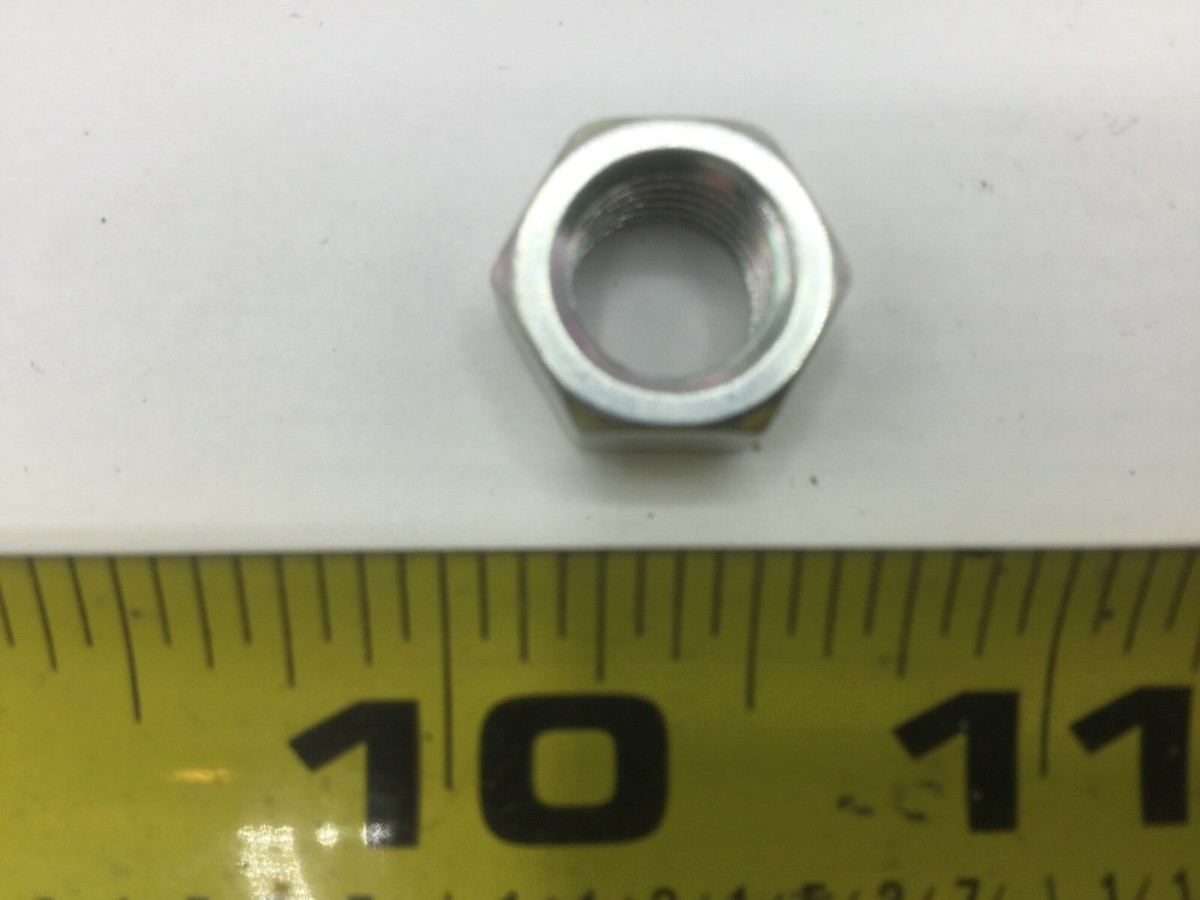 08911-2401A Nissan Hex Nut M10X1.25 9N 08911-2401A SK51200221JE | eBay