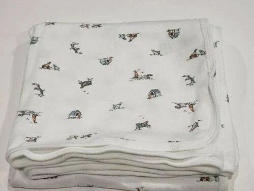 Quarto de Bebê Meninos Carter's Cobertores para enrolar