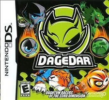 DAGEDAR~2011 GAME MILL NEW SEALED NINTENDO DS GAME~USA GAME~RATED E-EVERYONE