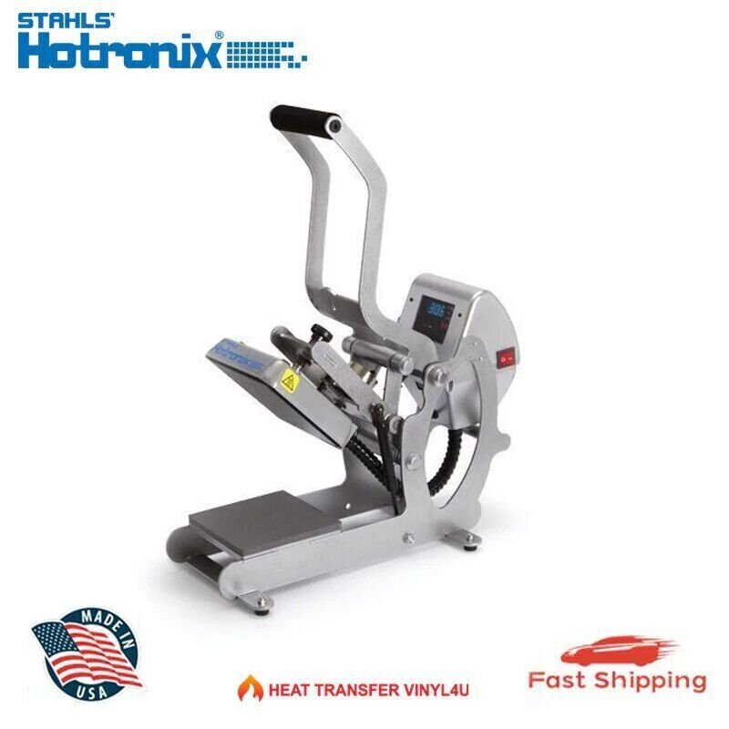 Stahls Hotronix STX6 Low Rider Heat Press (6