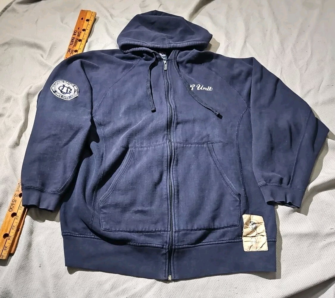 King Gnu 【FLYING GNU SWEAT】-Sサイズ- BLUE Gnu Snowboards | The Boardroom Shop