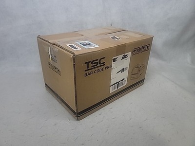 TSC TTP-244CE Barcode Printer, Bar Code Thermal Printer NEW - Open Box